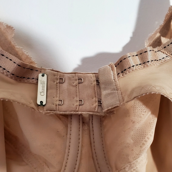 Chantelle Rive Gauche Full Coverage Unlined Bra 32C - Picture 6 of 12